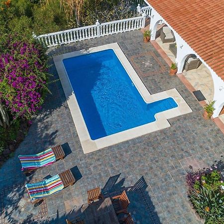 Villa Marina El El Sauzal Dış mekan fotoğraf