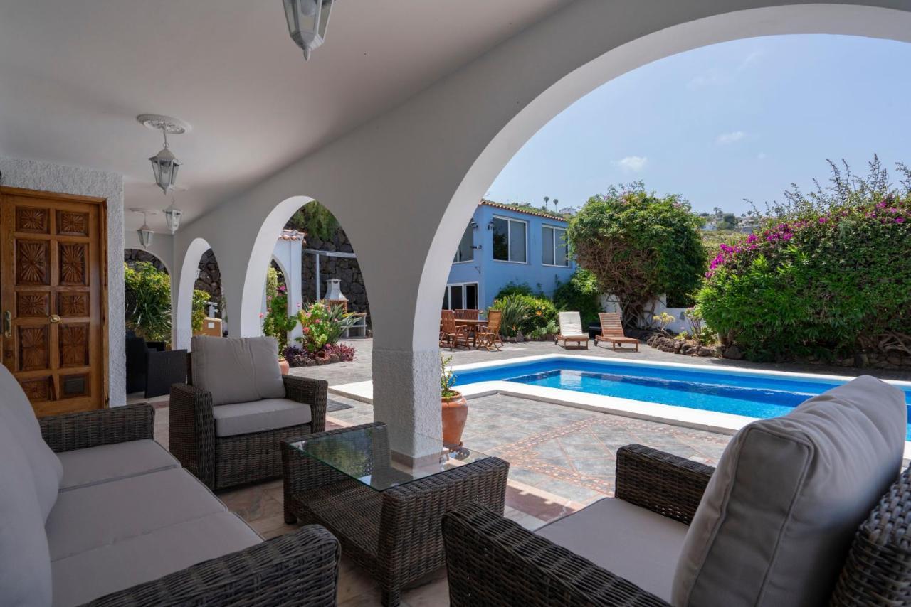 Villa Marina El El Sauzal Dış mekan fotoğraf