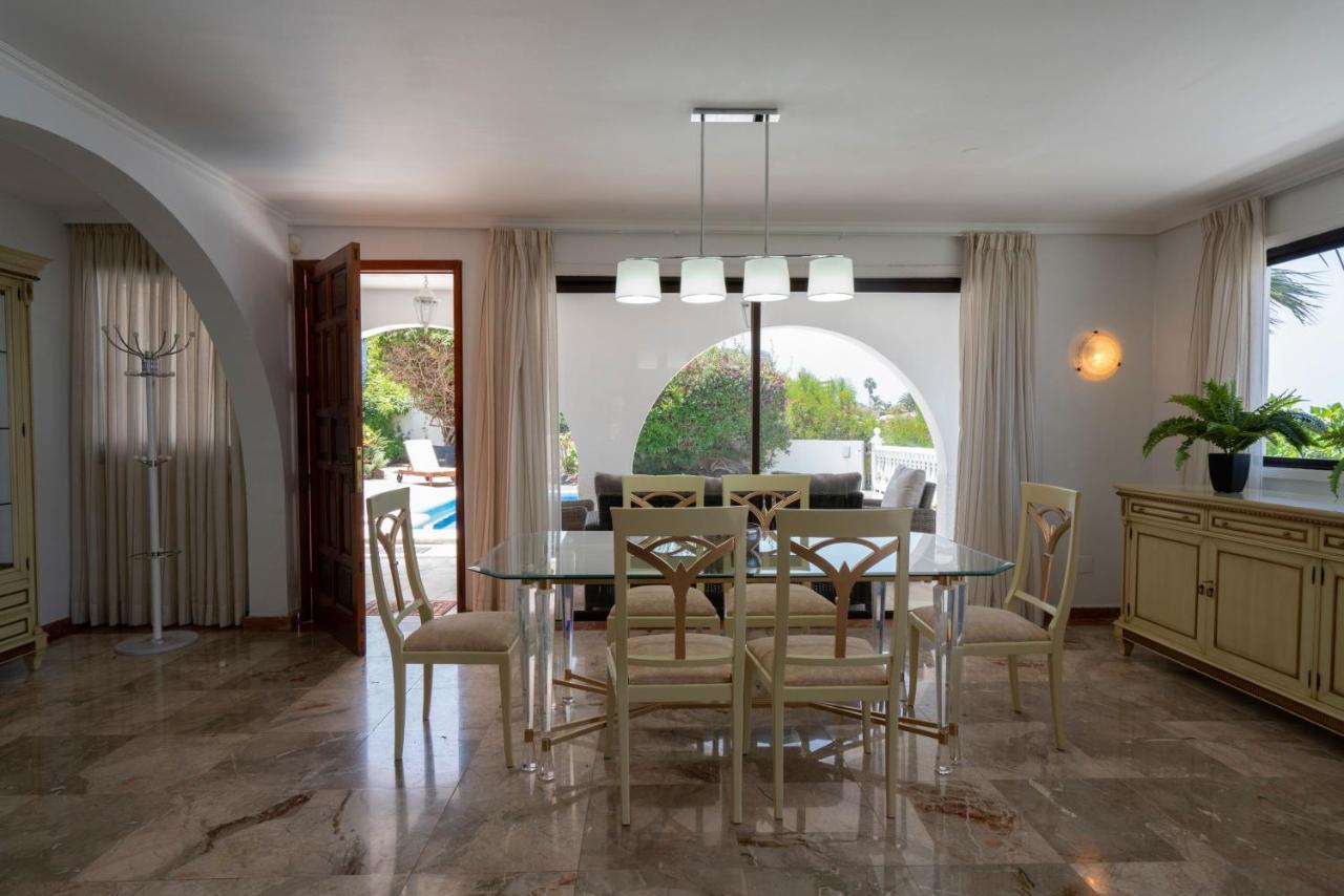 Villa Marina El El Sauzal Dış mekan fotoğraf
