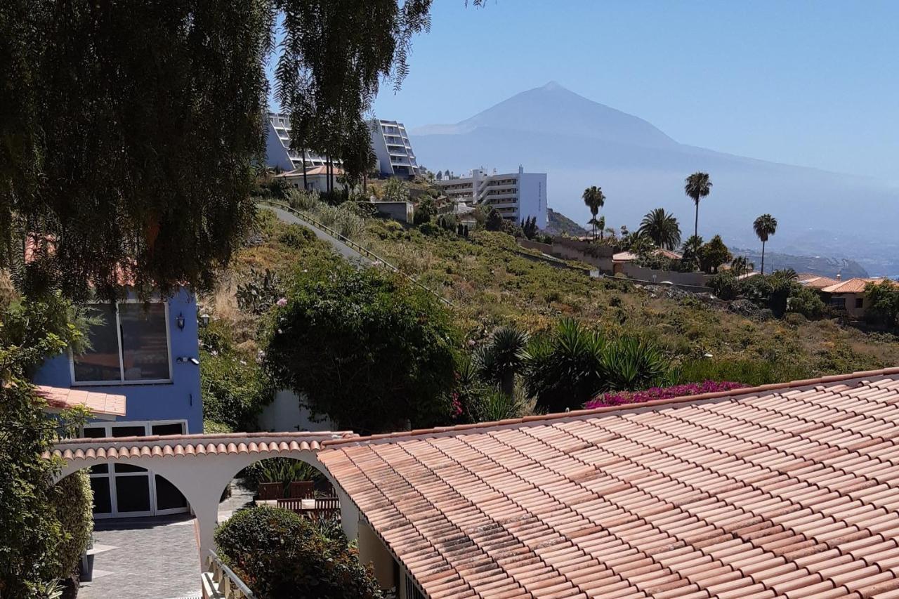 Villa Marina El El Sauzal Dış mekan fotoğraf