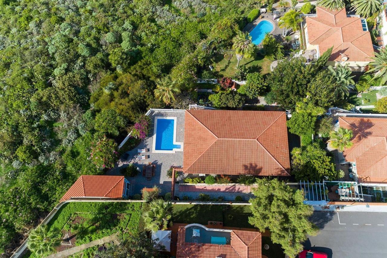 Villa Marina El El Sauzal Dış mekan fotoğraf