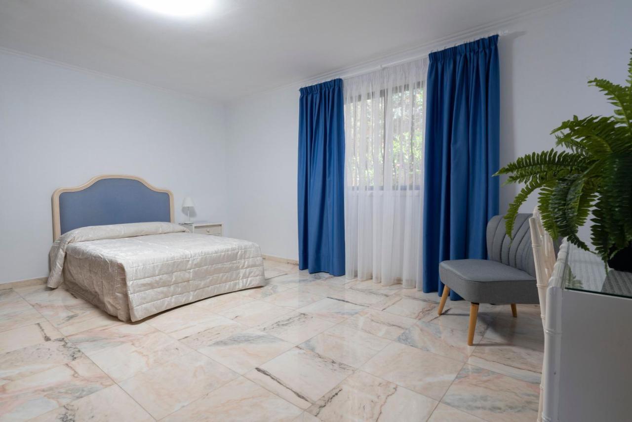 Villa Marina El El Sauzal Dış mekan fotoğraf