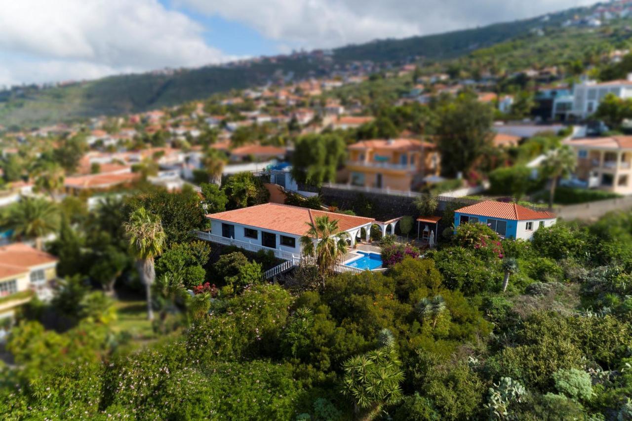 Villa Marina El El Sauzal Dış mekan fotoğraf