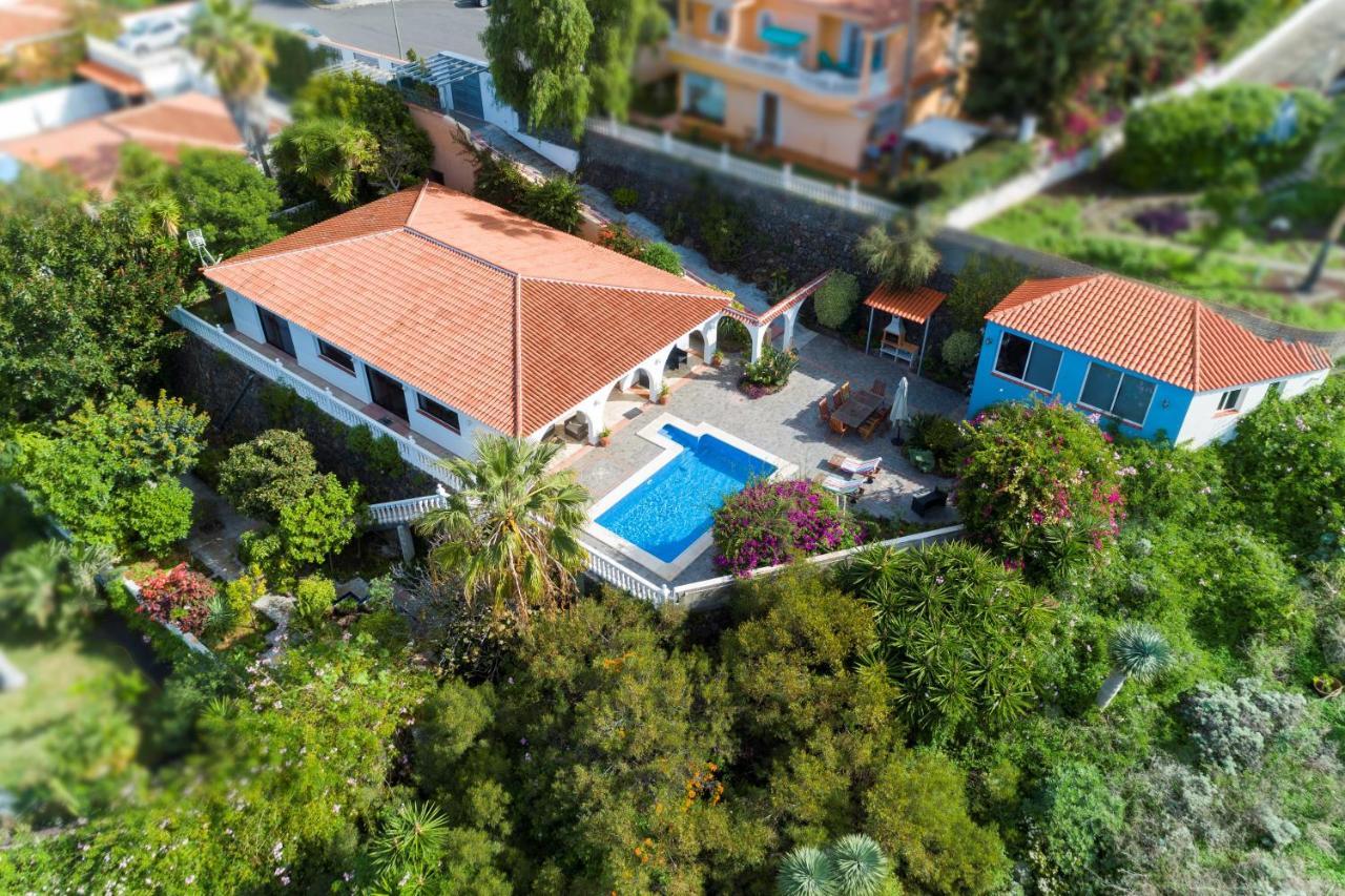 Villa Marina El El Sauzal Dış mekan fotoğraf