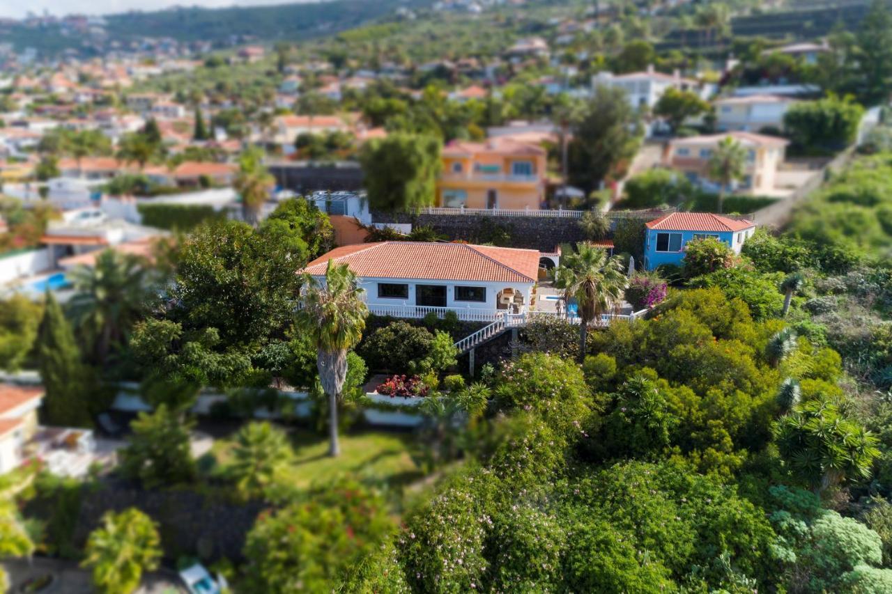 Villa Marina El El Sauzal Dış mekan fotoğraf