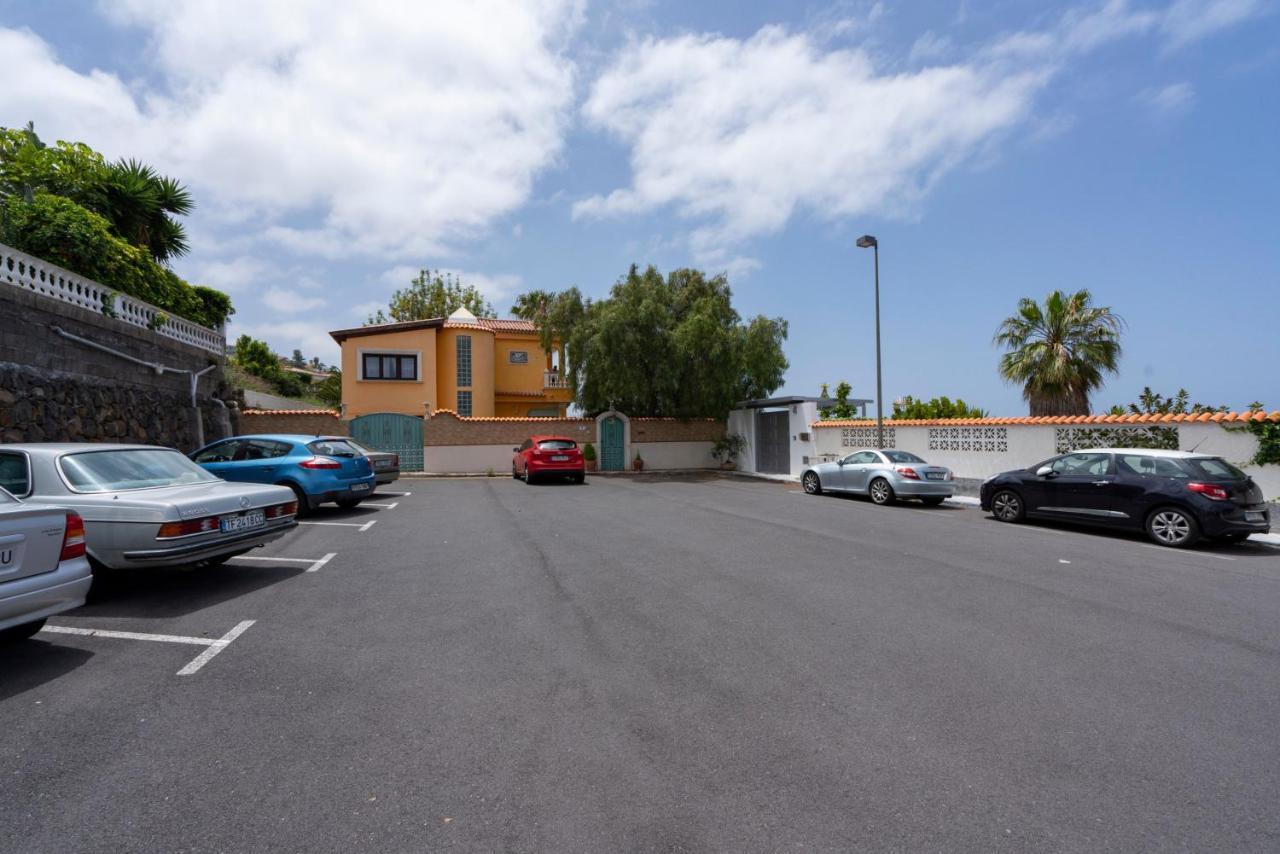Villa Marina El El Sauzal Dış mekan fotoğraf