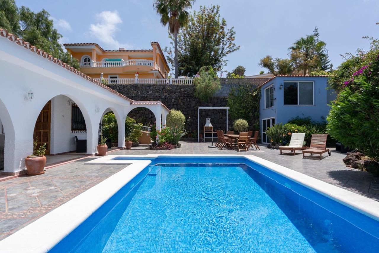 Villa Marina El El Sauzal Dış mekan fotoğraf