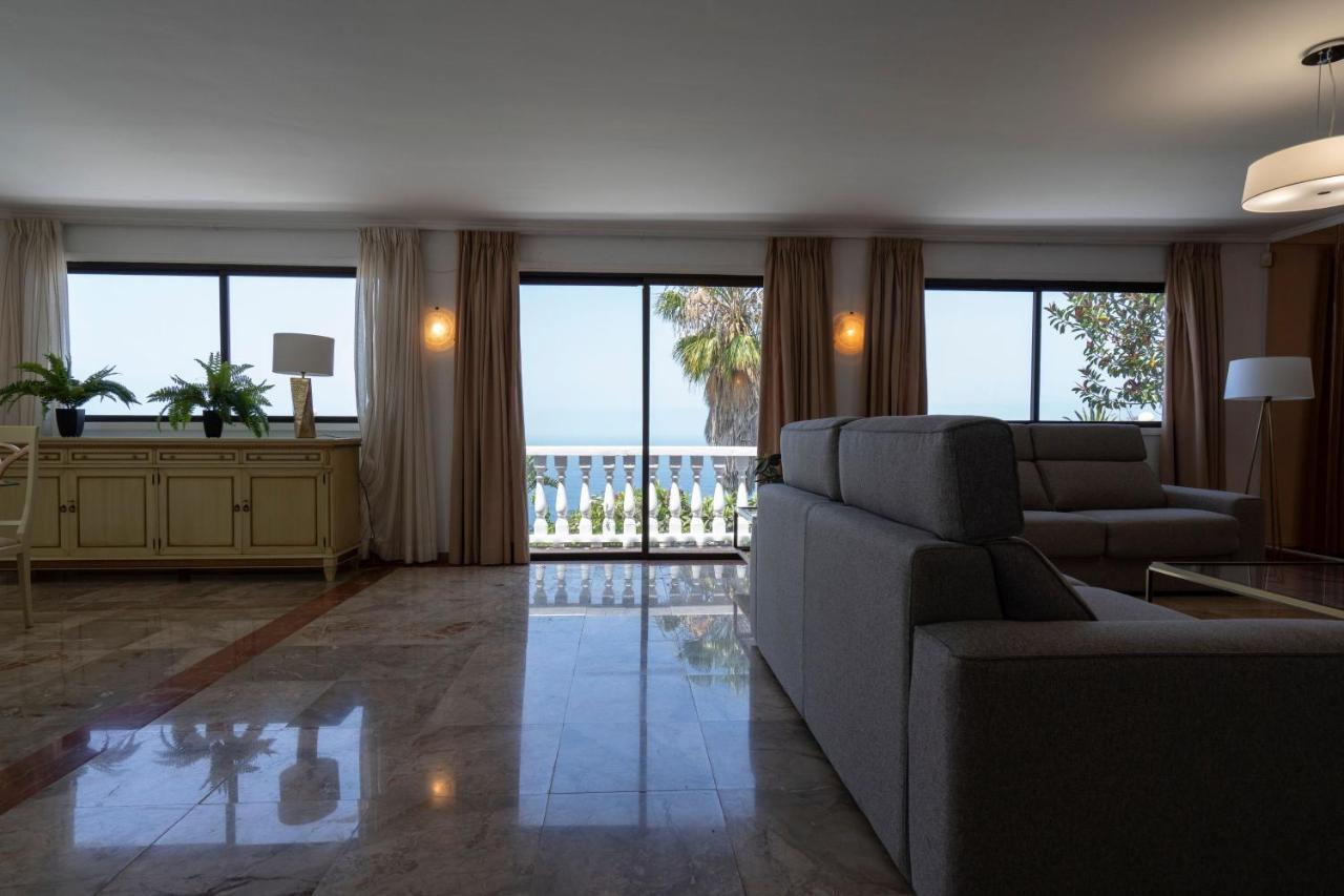 Villa Marina El El Sauzal Dış mekan fotoğraf