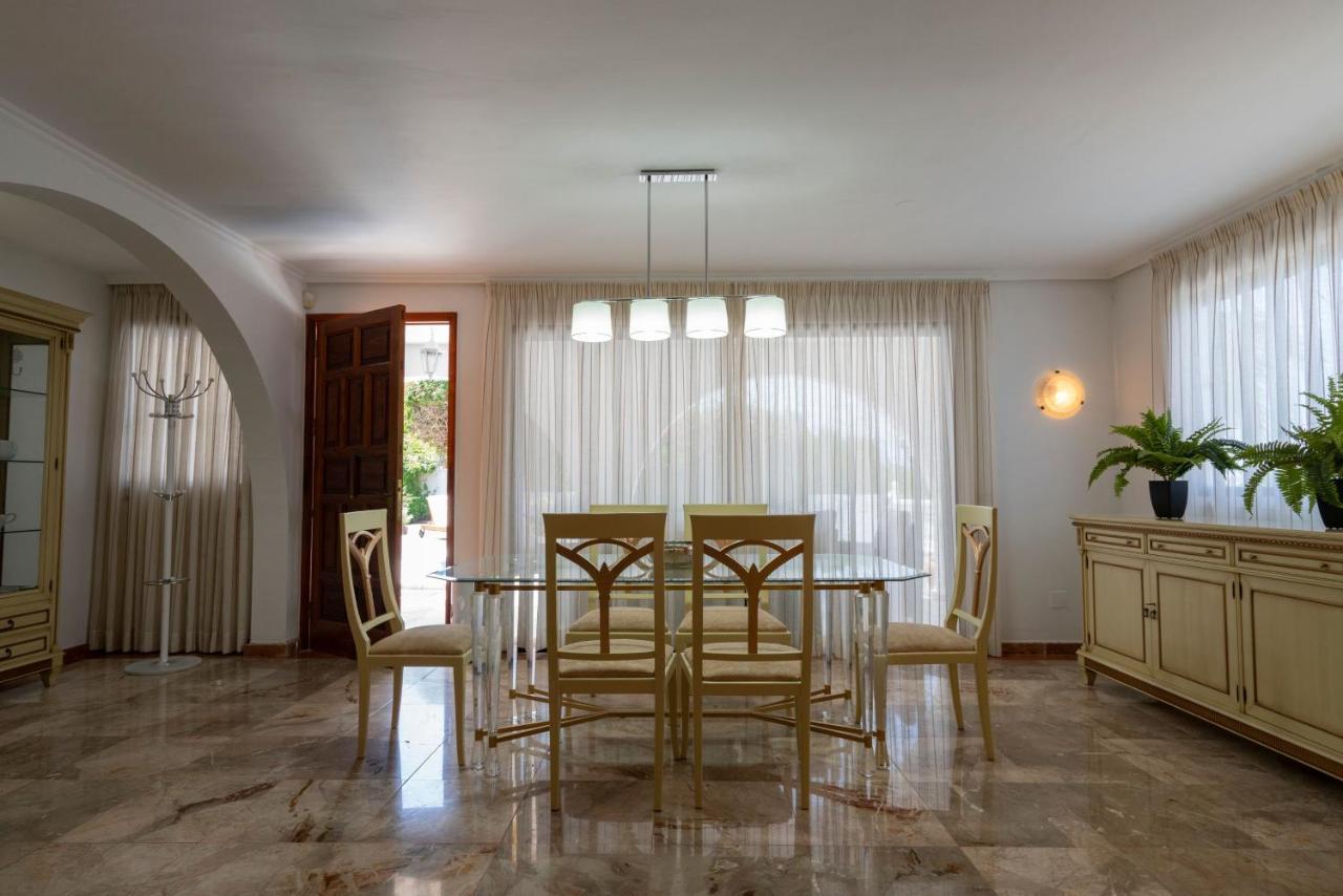 Villa Marina El El Sauzal Dış mekan fotoğraf