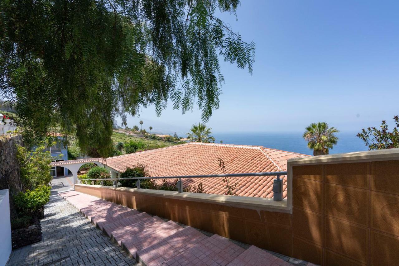 Villa Marina El El Sauzal Dış mekan fotoğraf